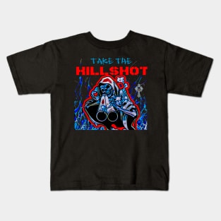 Take the killshot Kids T-Shirt